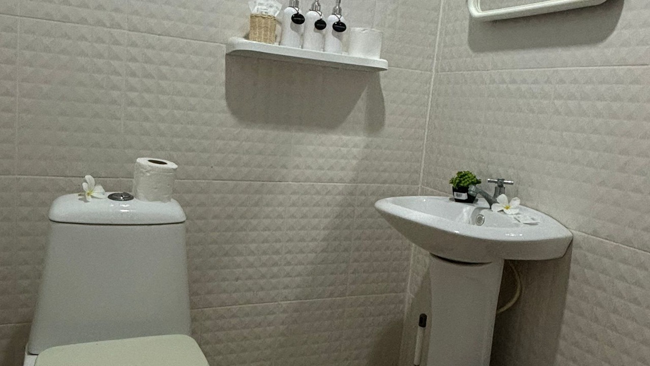 Photo of Bathroom in Choeng Mon