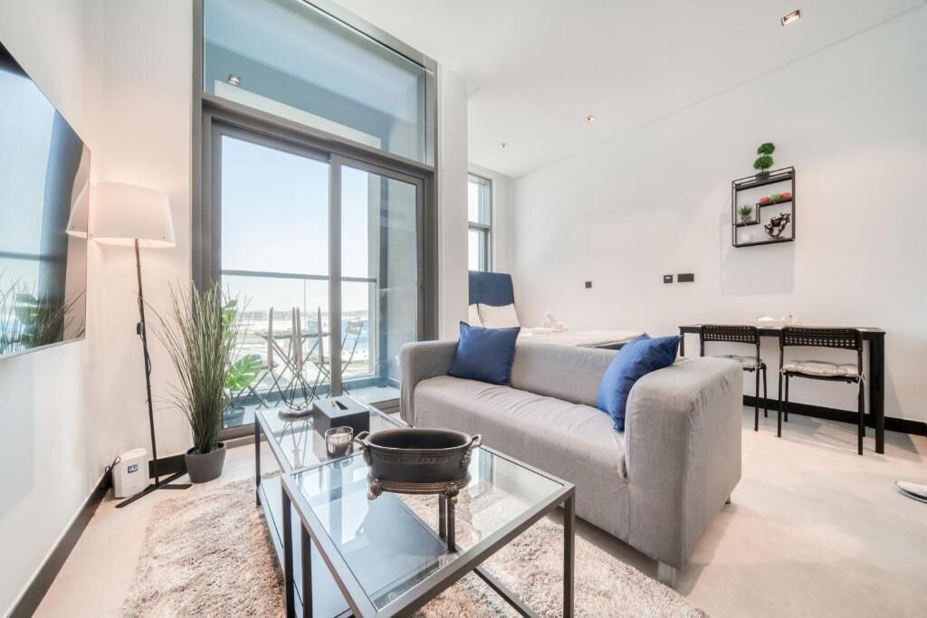 Photo of Livingroom in Business Bay