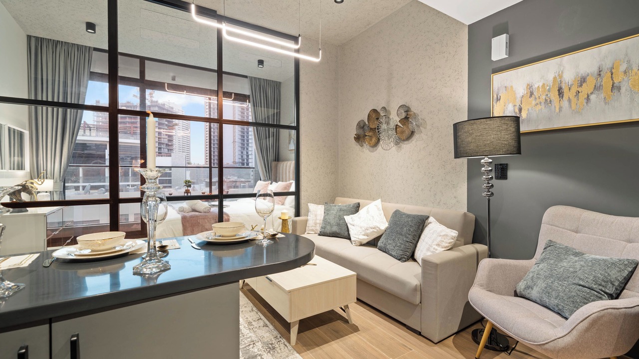 Photo of Livingroom in Al Quoz