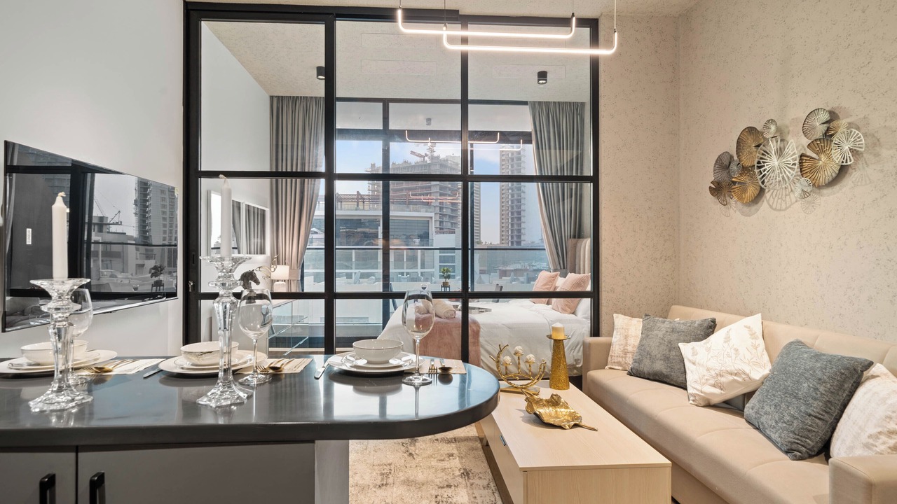 Photo of Livingroom in Al Quoz