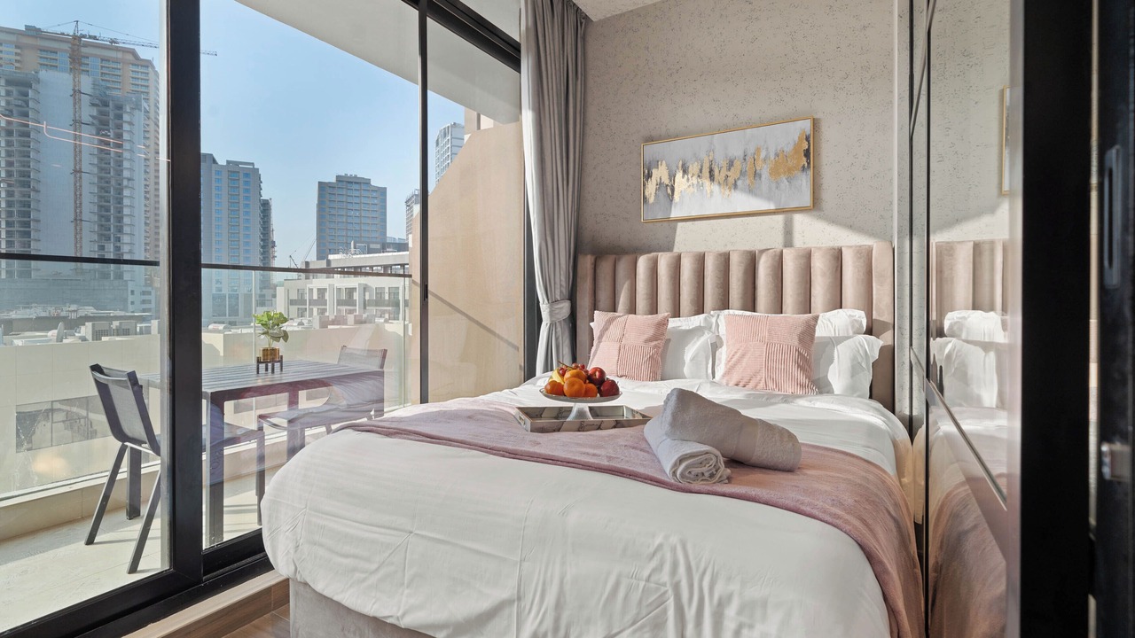 Photo of Bedroom in Al Quoz