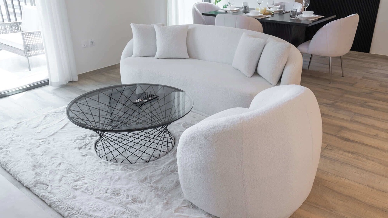 Photo of Livingroom in Downtown Dubai