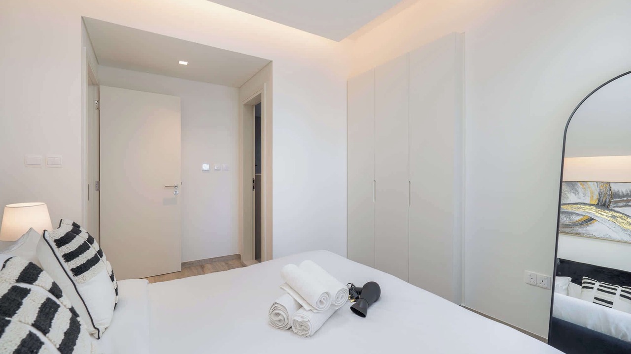 Photo of Bedroom in Downtown Dubai