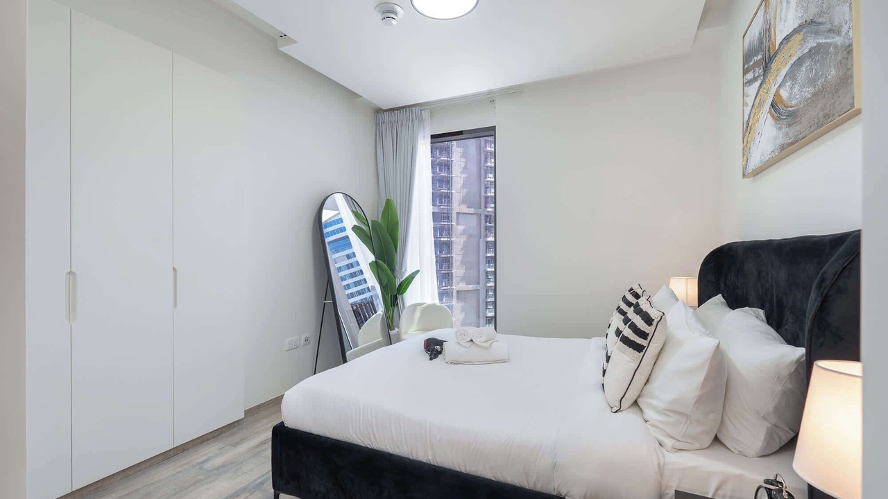 Photo of Bedroom in Downtown Dubai