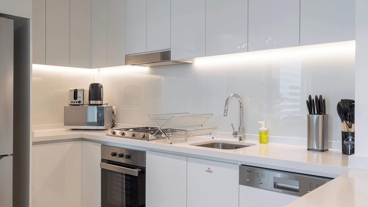 Photo of Kitchen in Downtown Dubai