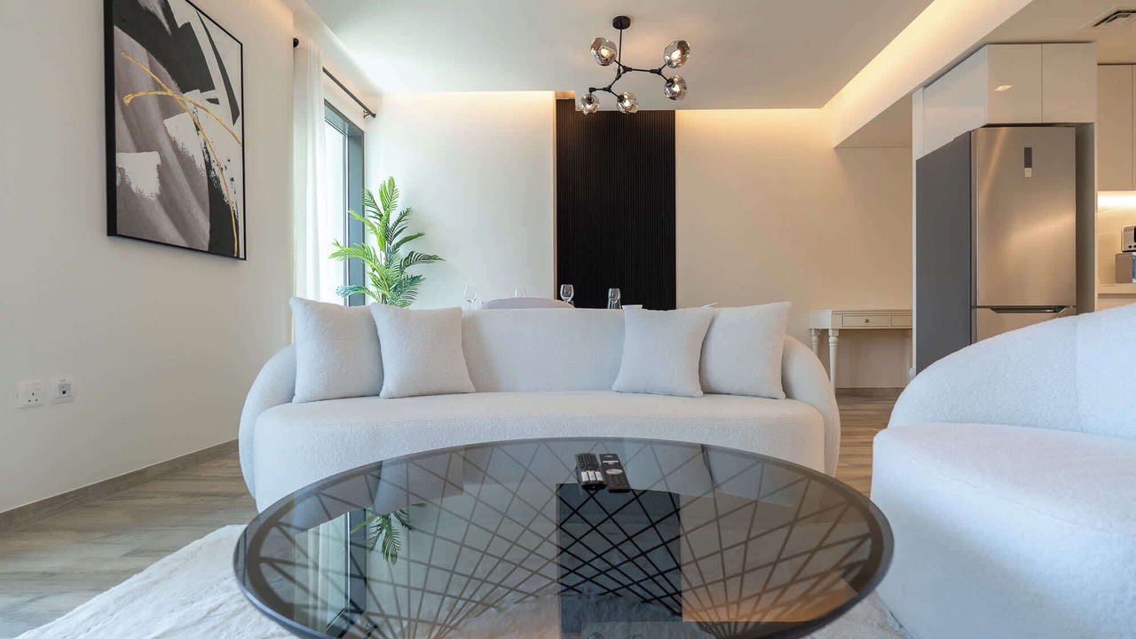 Photo of Livingroom in Downtown Dubai
