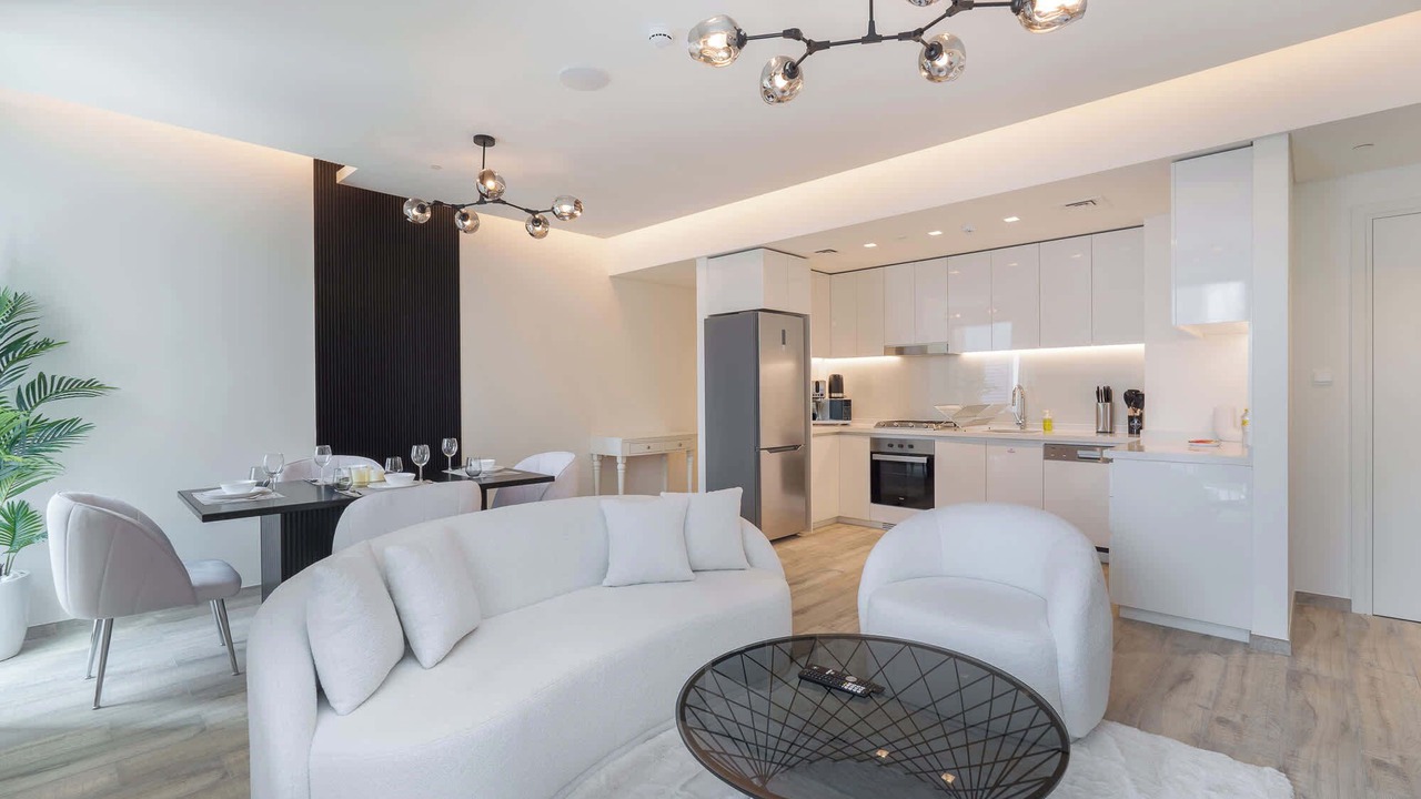 Photo of Livingroom in Downtown Dubai