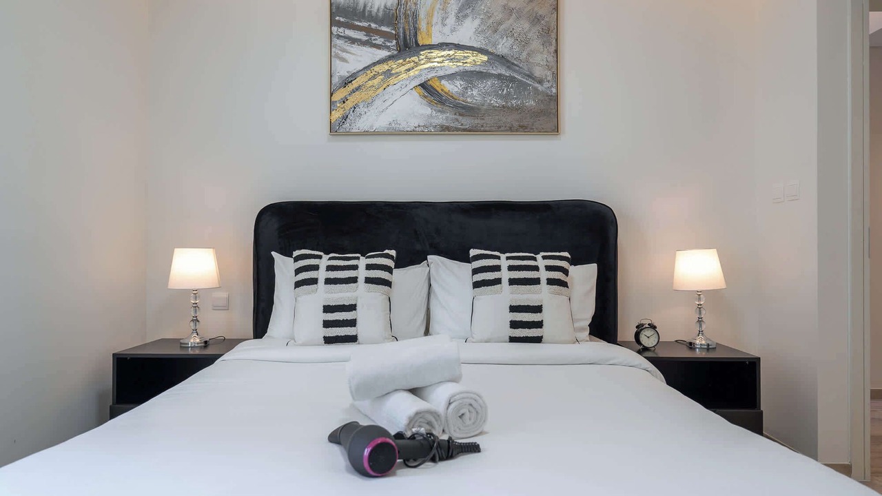 Photo of Bedroom in Downtown Dubai