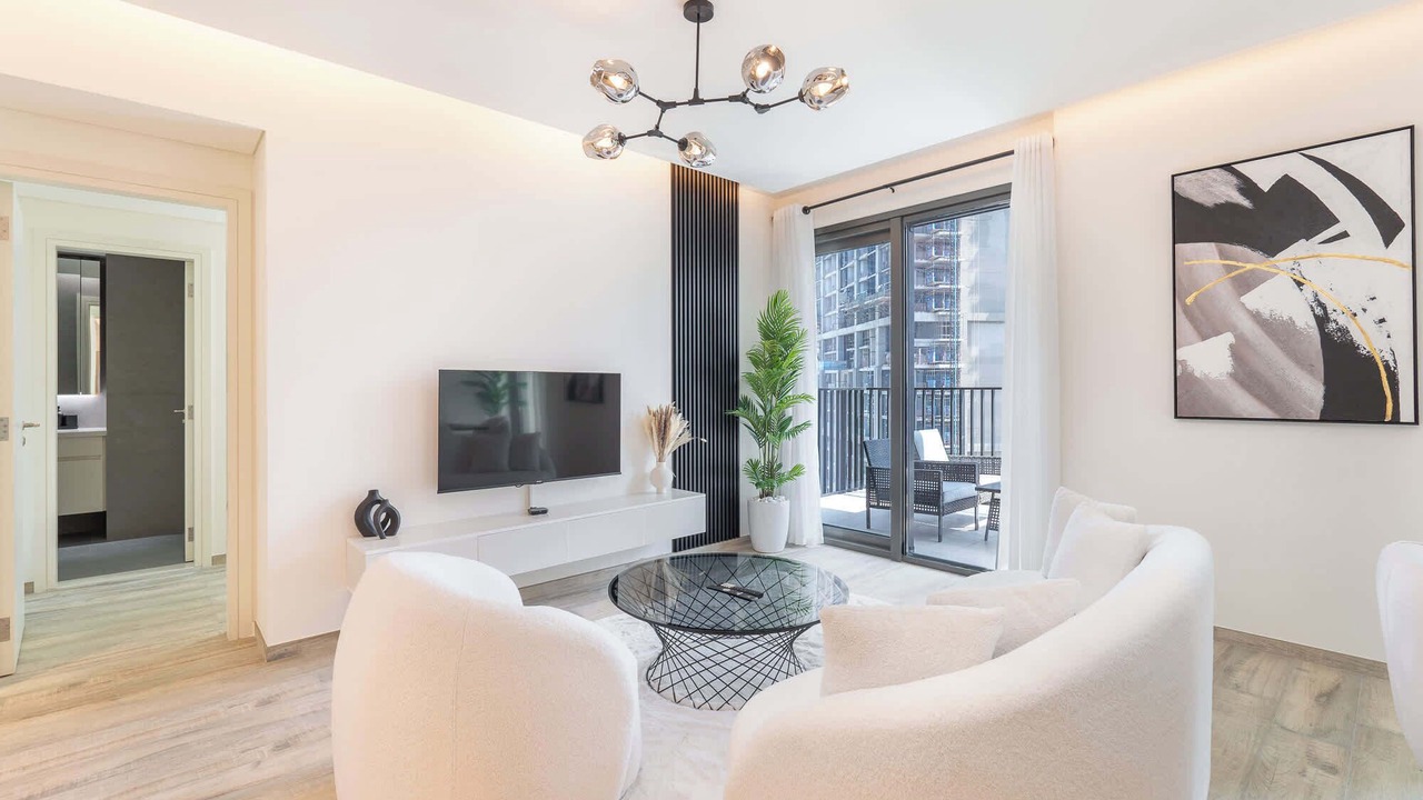 Photo of Livingroom in Downtown Dubai