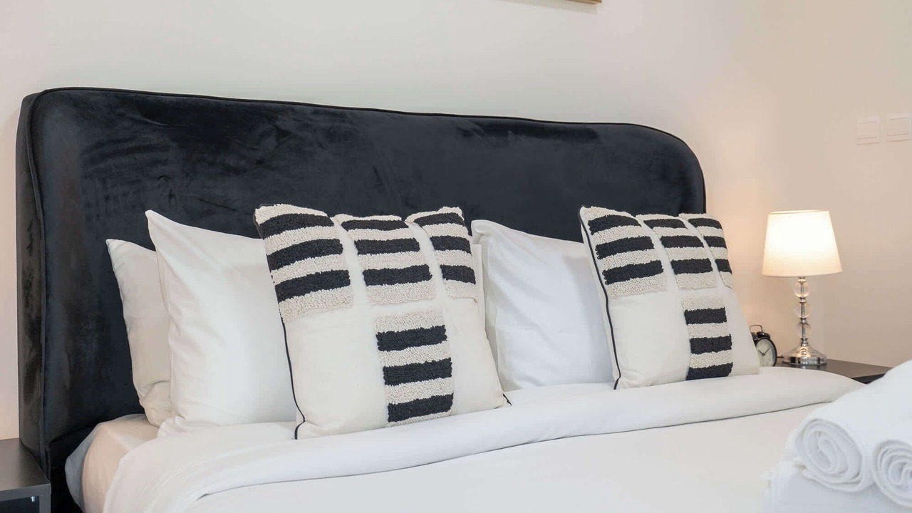 Photo of Bedroom in Downtown Dubai