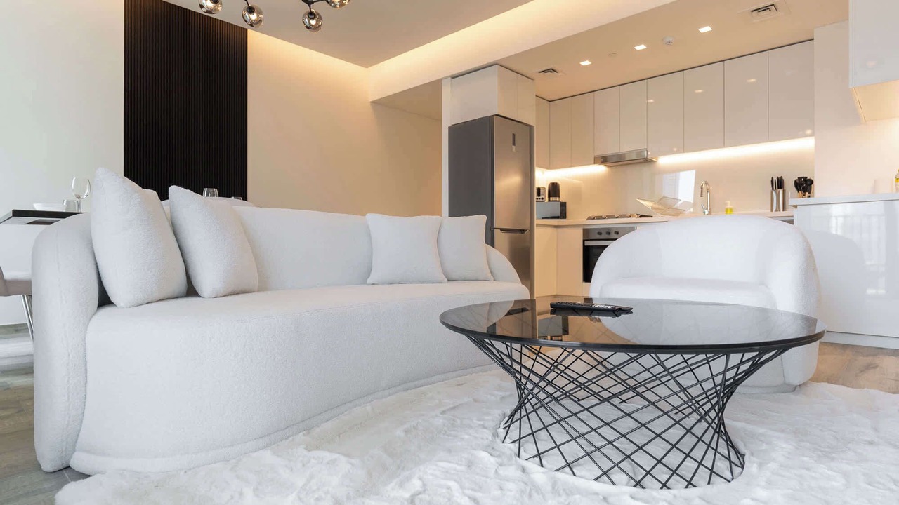 Photo of Livingroom in Downtown Dubai