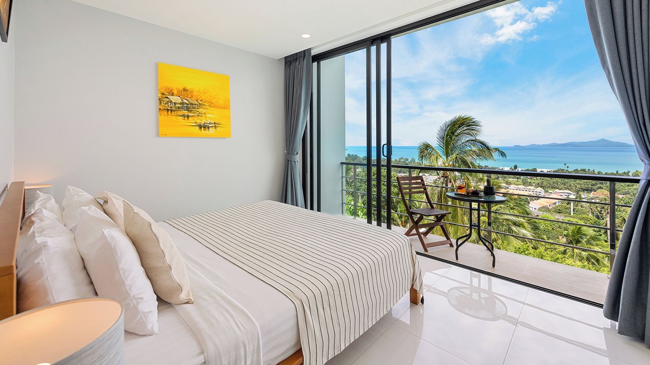 Photo of Bedroom in Mae Nam