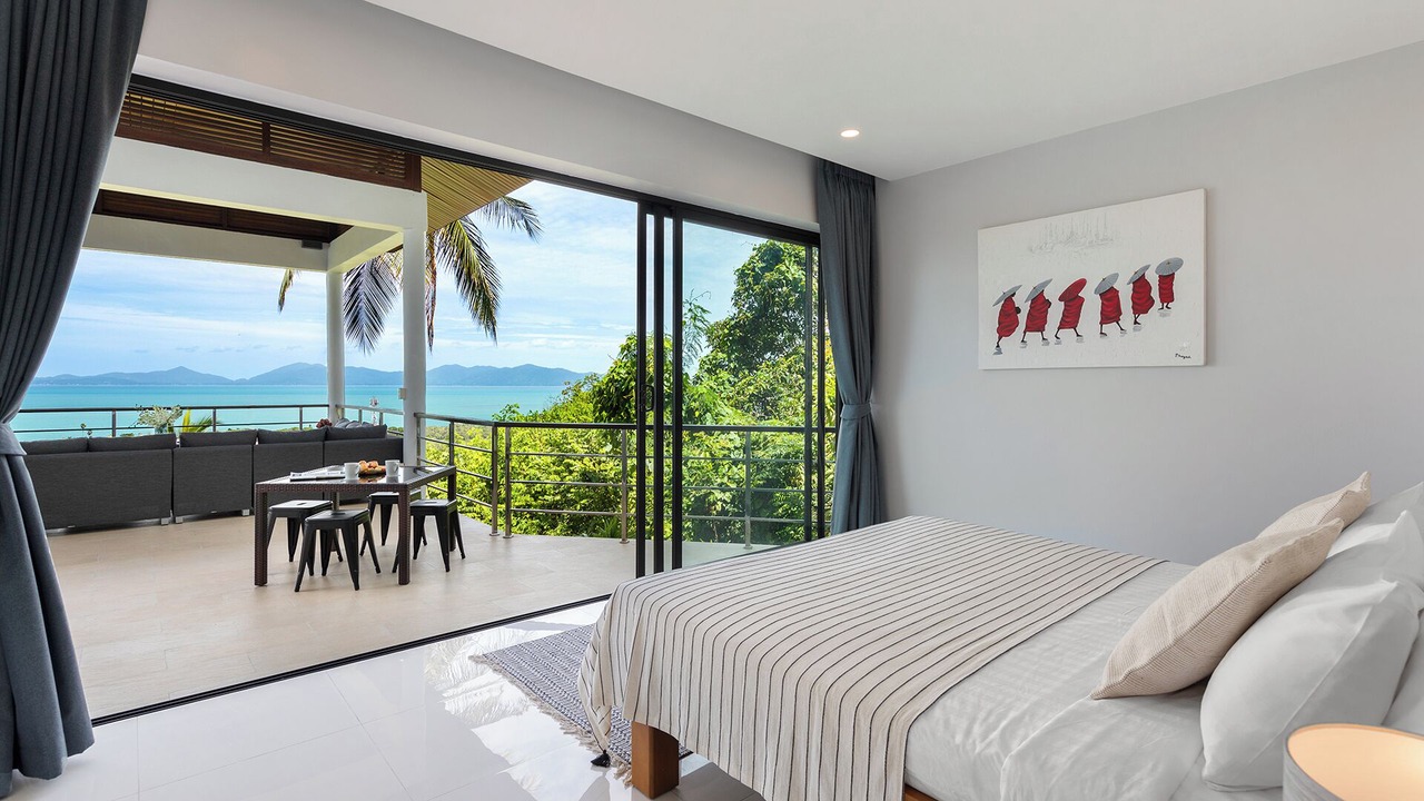 Photo of Bedroom in Mae Nam