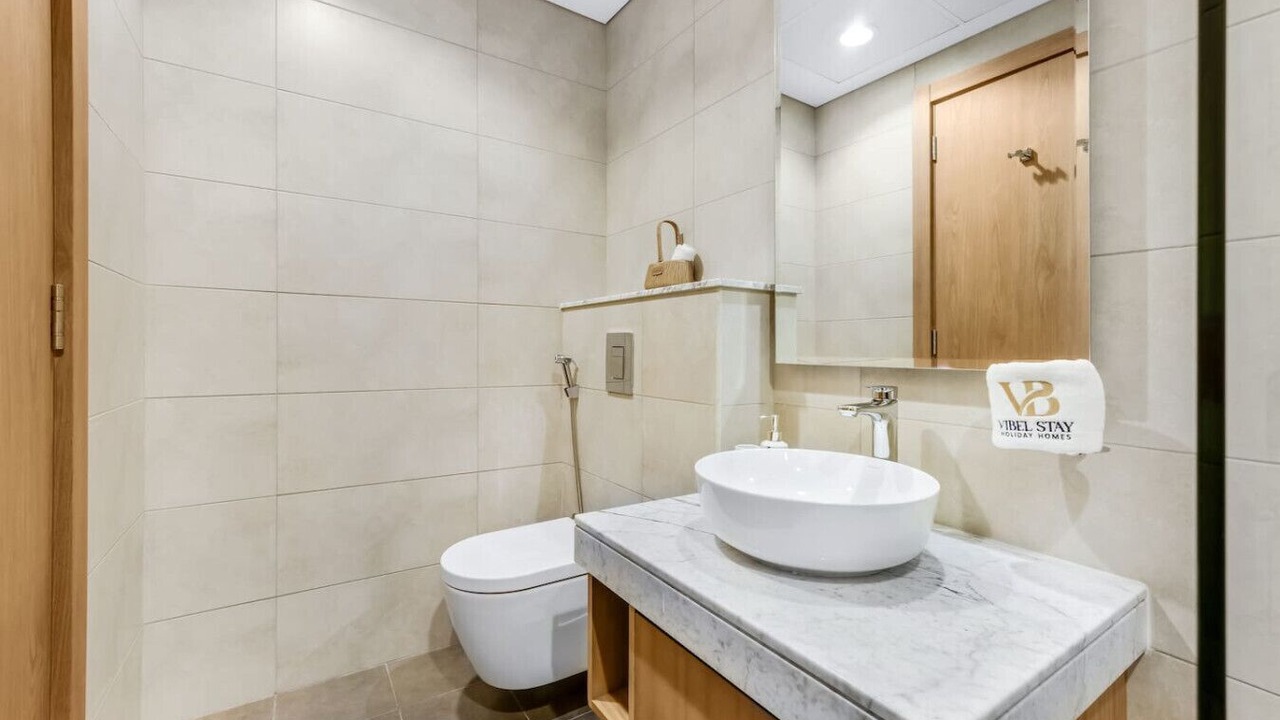 Photo of Bathroom in Sheikh Zayed Road