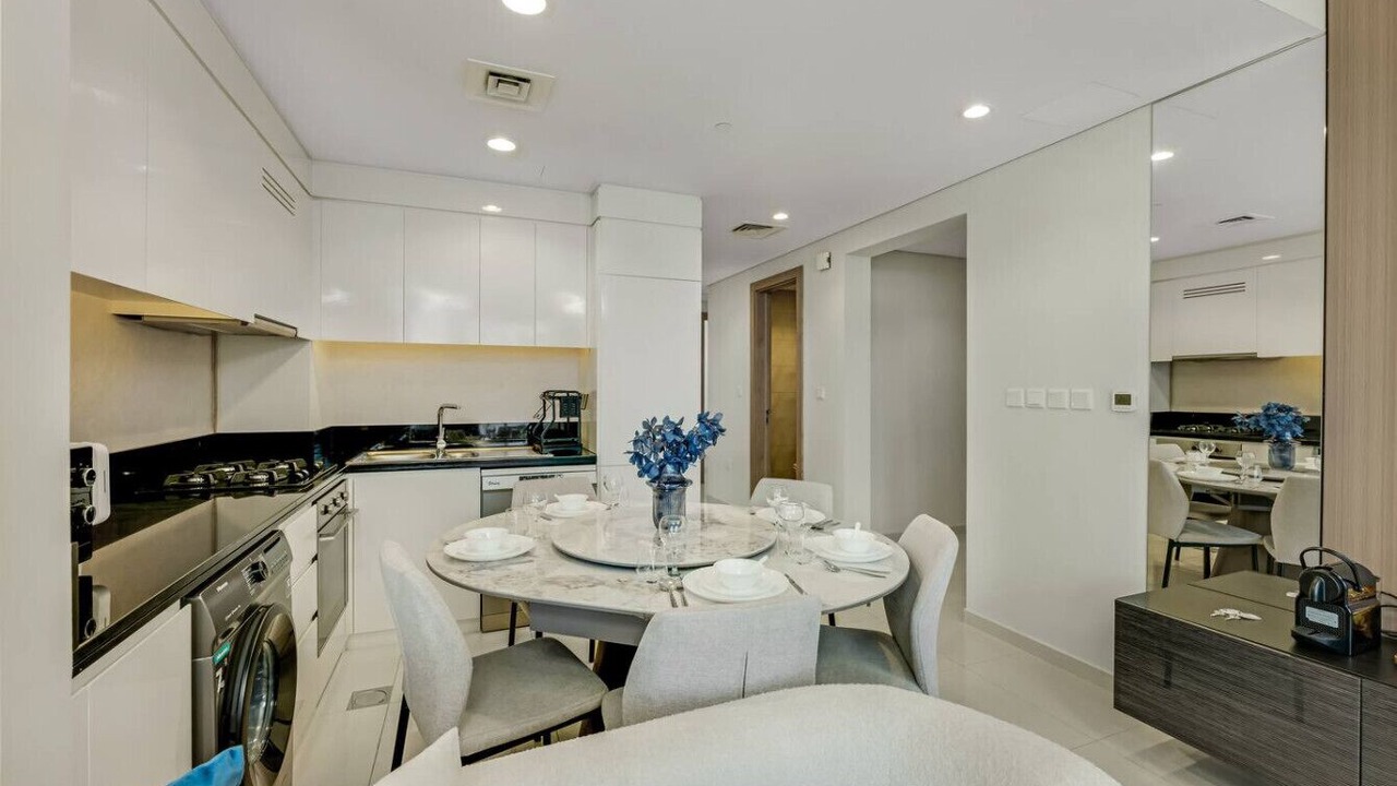 Photo of Kitchen in Sheikh Zayed Road