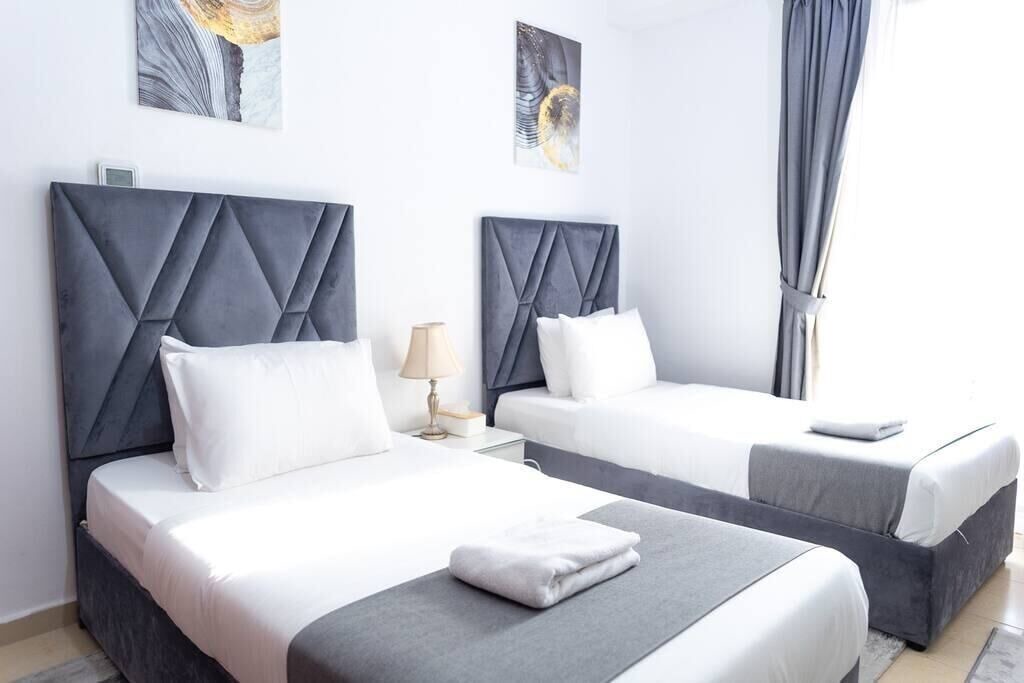 Photo of Bedroom in Trade Centre 1