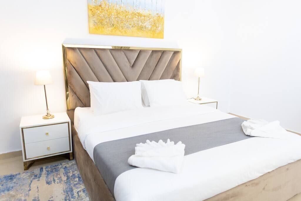 Photo of Bedroom in Trade Centre 1