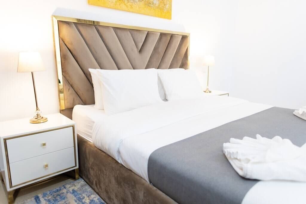 Photo of Bedroom in Trade Centre 1