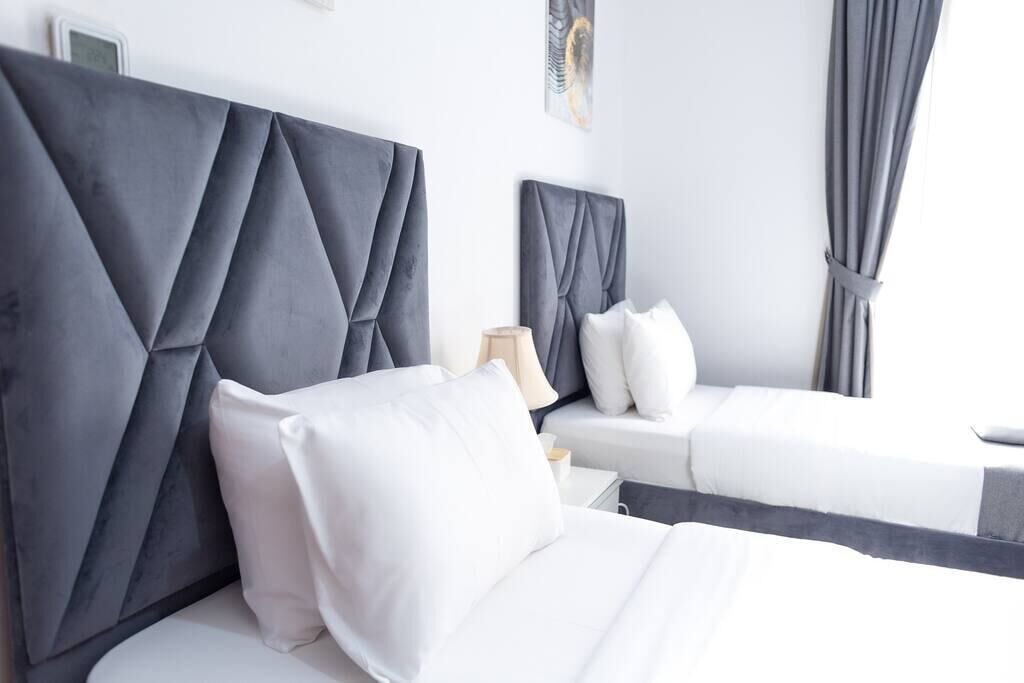 Photo of Bedroom in Trade Centre 1