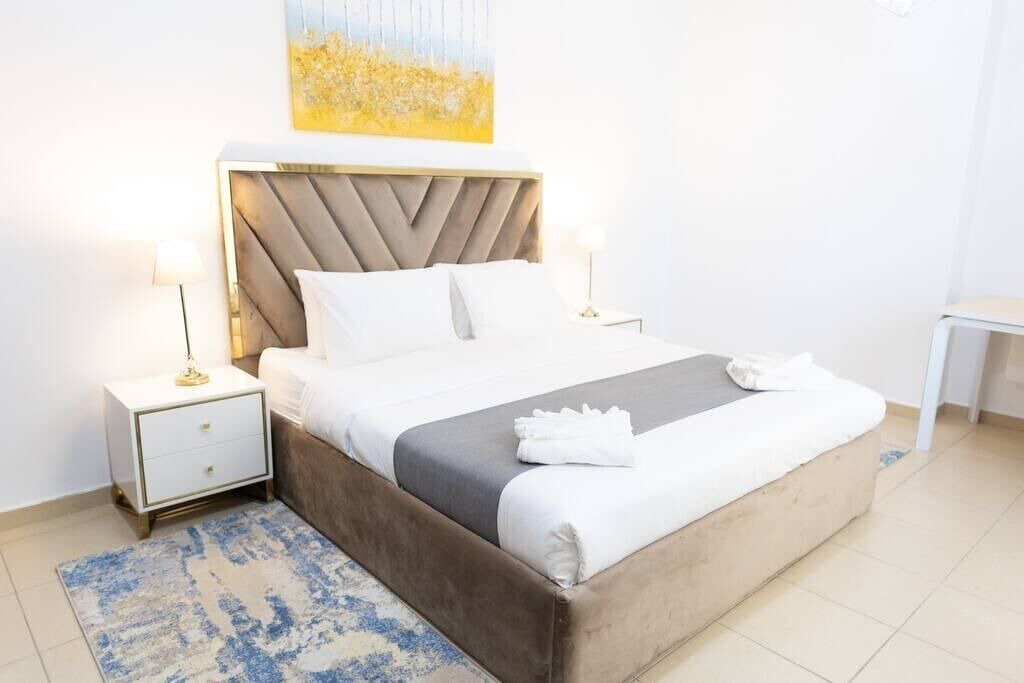 Photo of Bedroom in Trade Centre 1