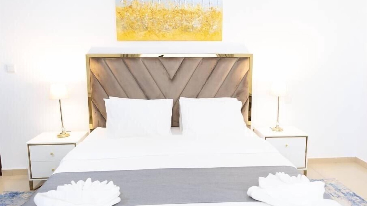 Photo of Bedroom in Trade Centre 1