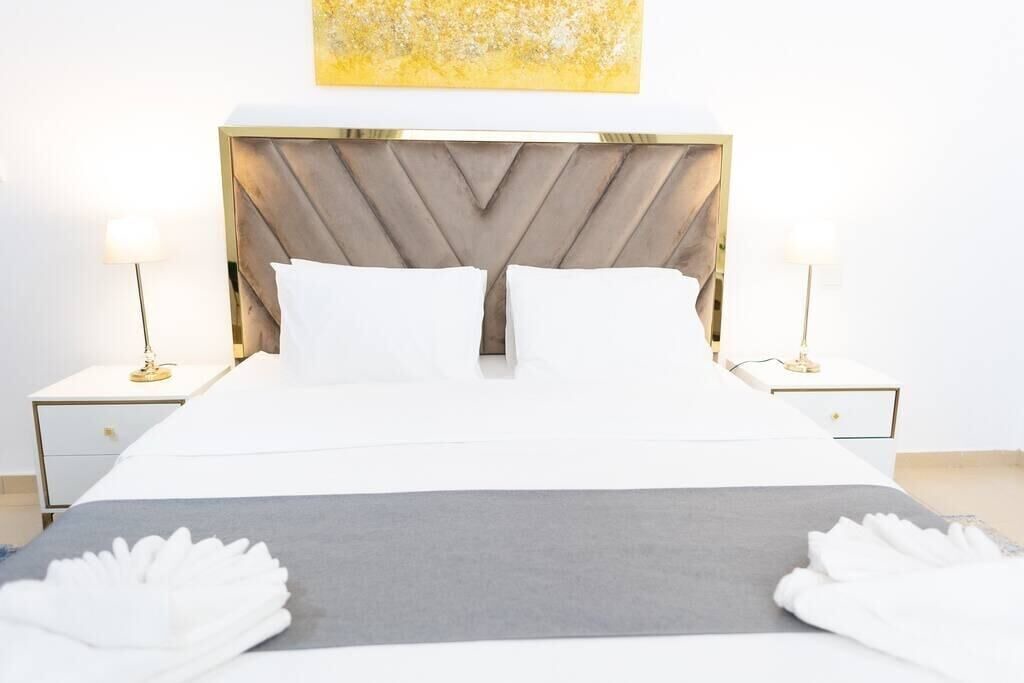 Photo of Bedroom in Trade Centre 1