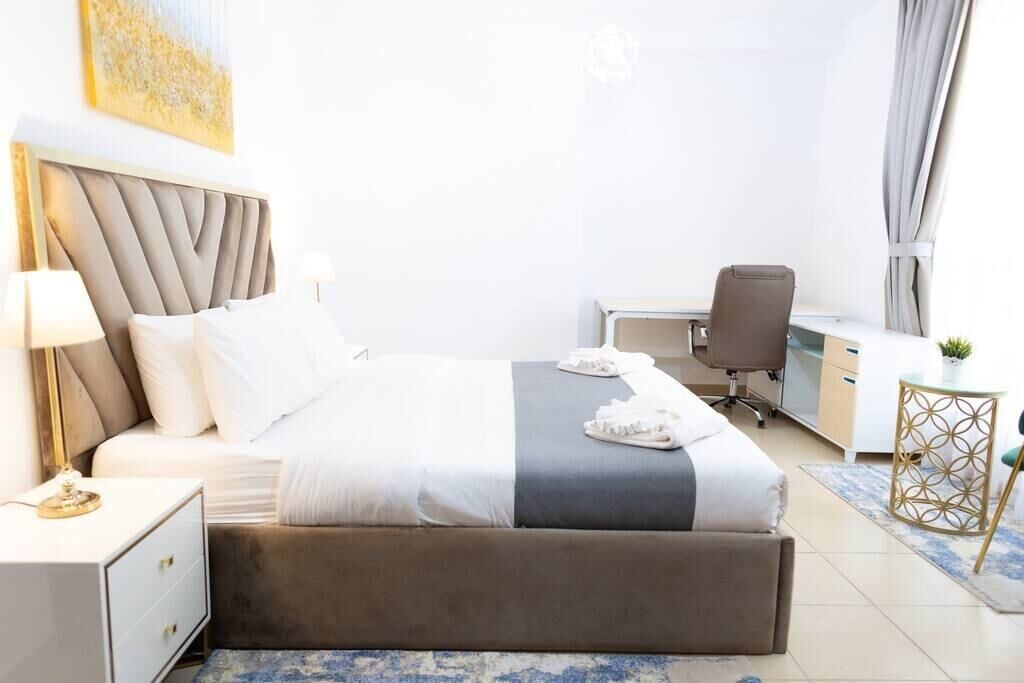 Photo of Bedroom in Trade Centre 1