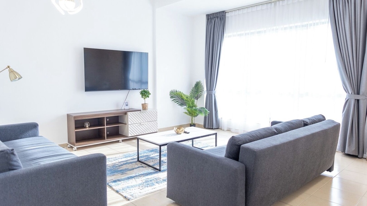 Photo of Livingroom in Trade Centre 1