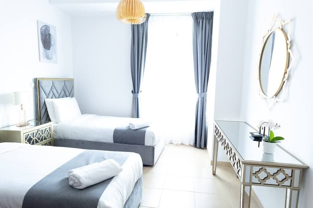 Photo of Bedroom in Trade Centre 1