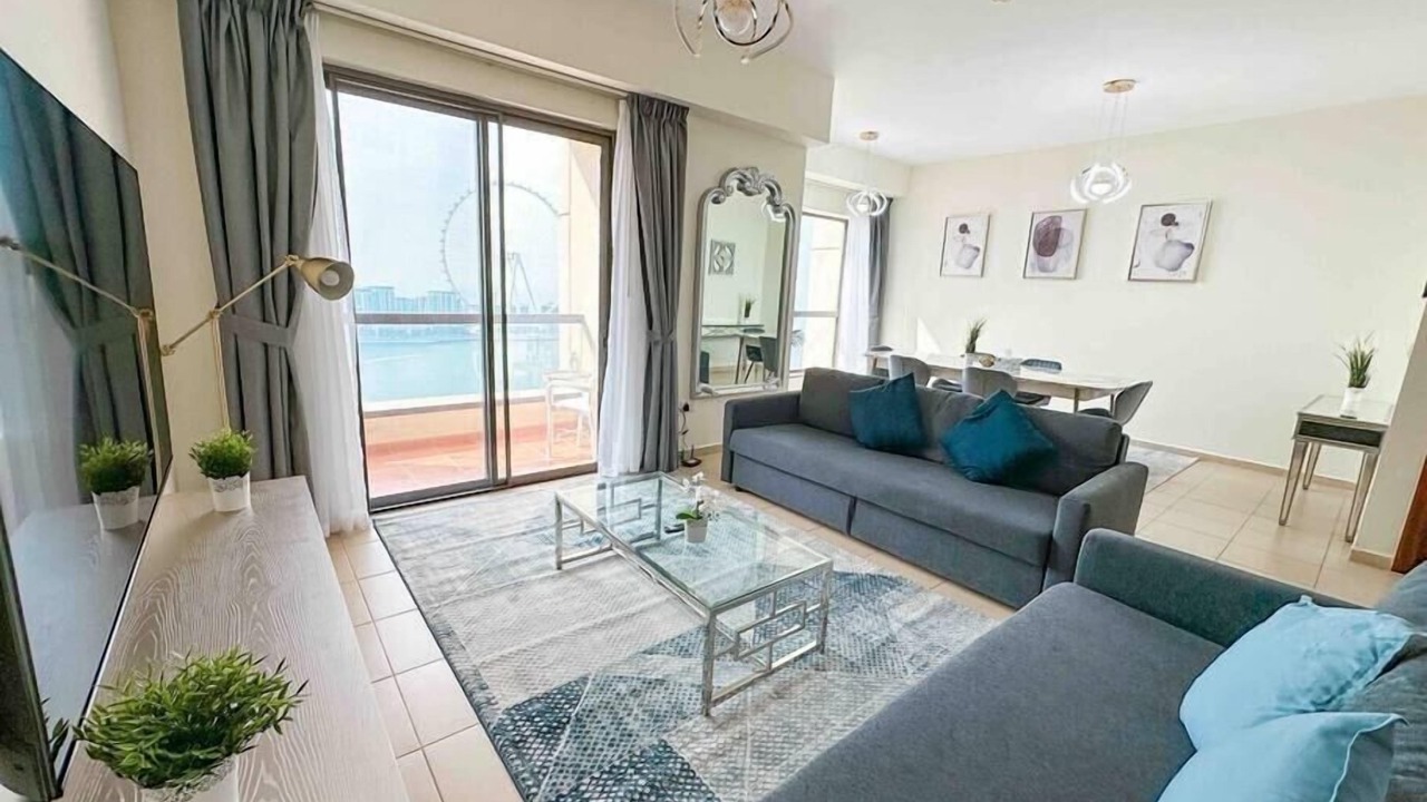Photo of Livingroom in Trade Centre 1