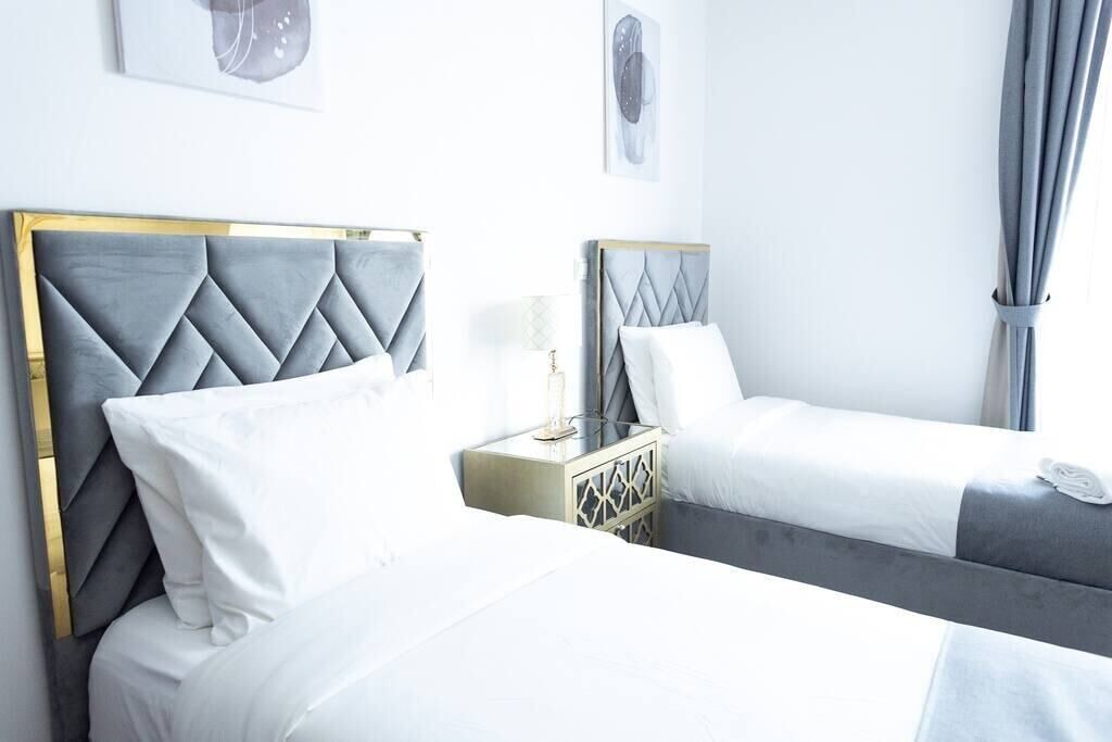 Photo of Bedroom in Trade Centre 1