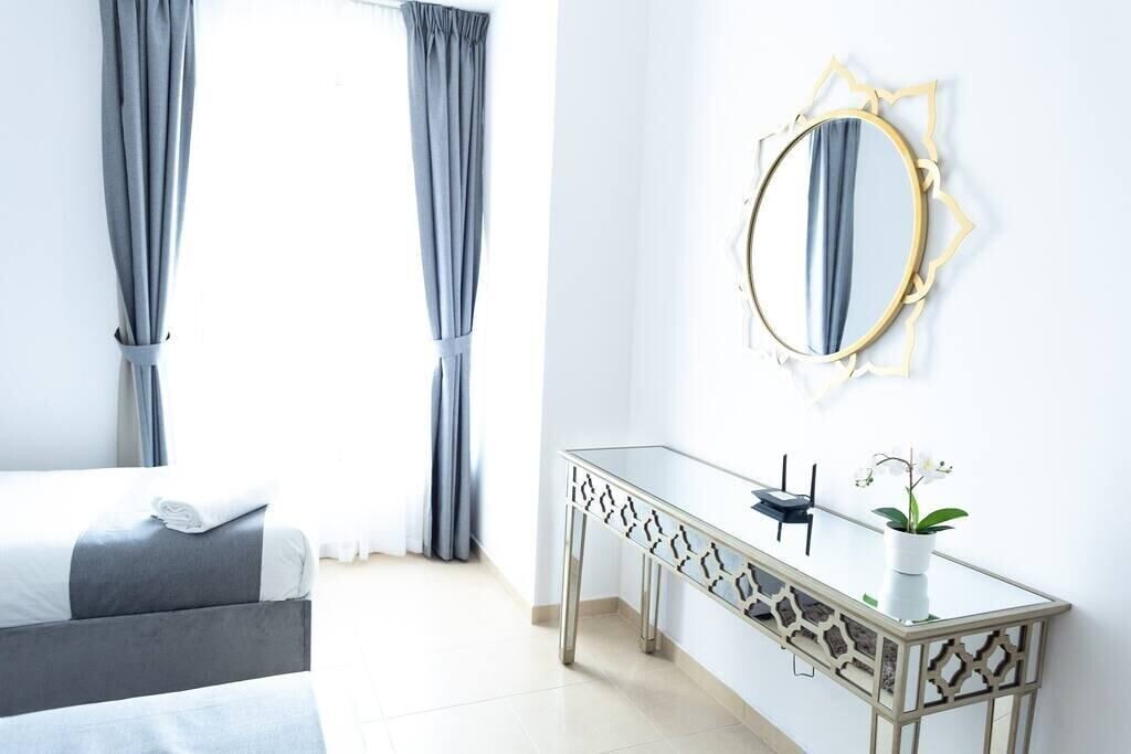 Photo of Bedroom in Trade Centre 1