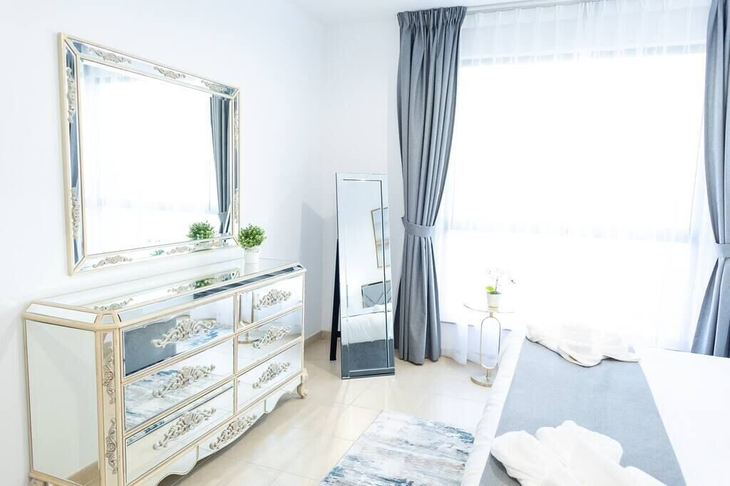 Photo of Bedroom in Trade Centre 1