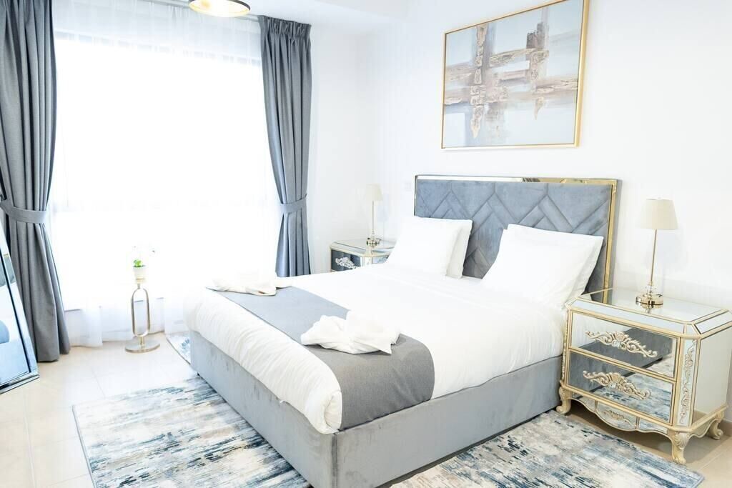 Photo of Bedroom in Trade Centre 1