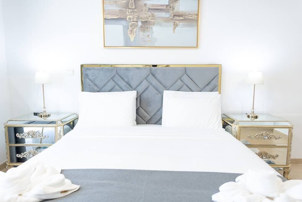 Photo of Bedroom in Trade Centre 1