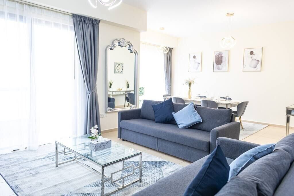 Photo of Livingroom in Trade Centre 1