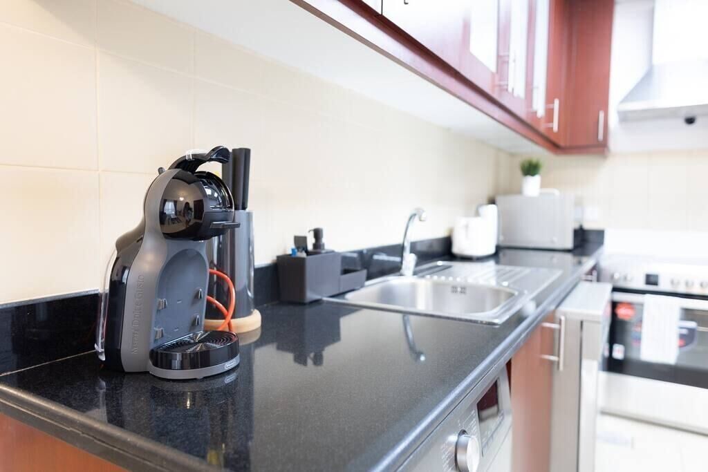 Photo of Kitchen in Trade Centre 1