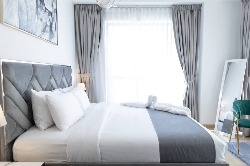 Photo of Bedroom in Trade Centre 1