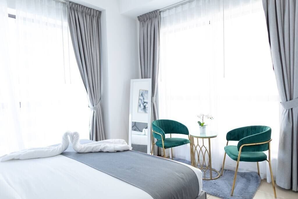 Photo of Bedroom in Trade Centre 1