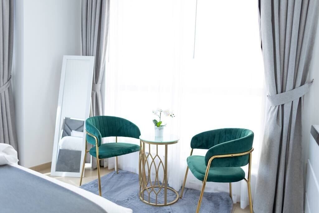 Photo of Bedroom in Trade Centre 1
