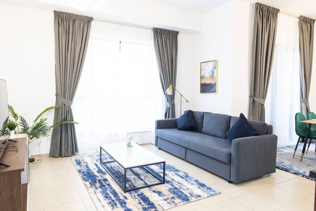 Photo of Livingroom in Trade Centre 1