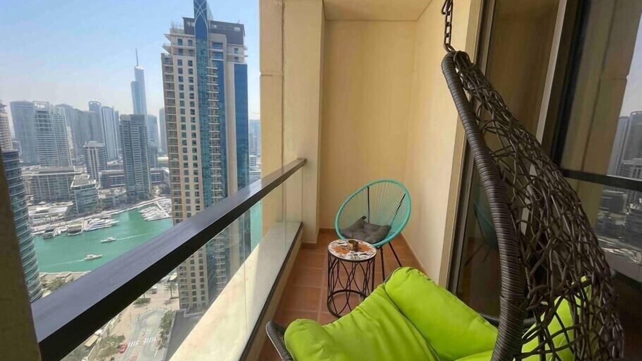 Photo of Outdoor in Trade Centre 1