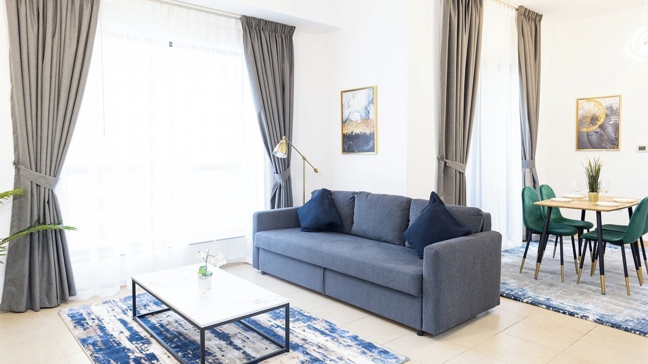 Photo of Livingroom in Trade Centre 1