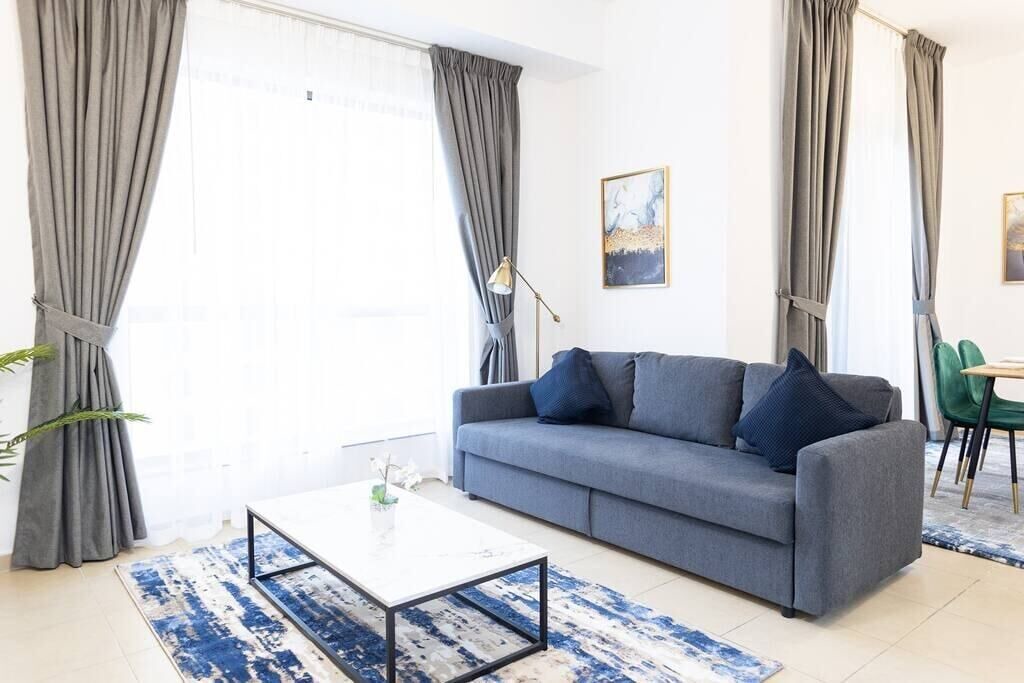 Photo of Livingroom in Trade Centre 1