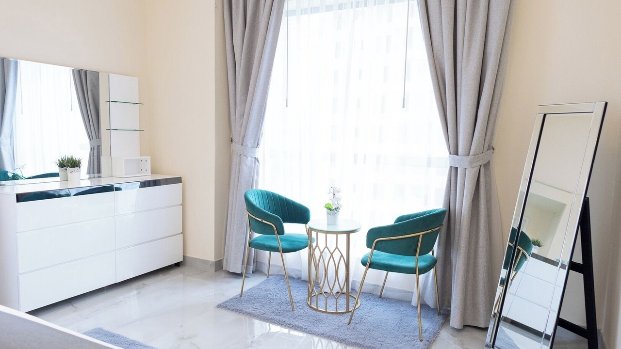 Photo of Bedroom in Al Sufouh 2