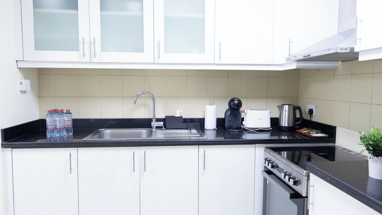 Photo of Kitchen in Al Sufouh 2