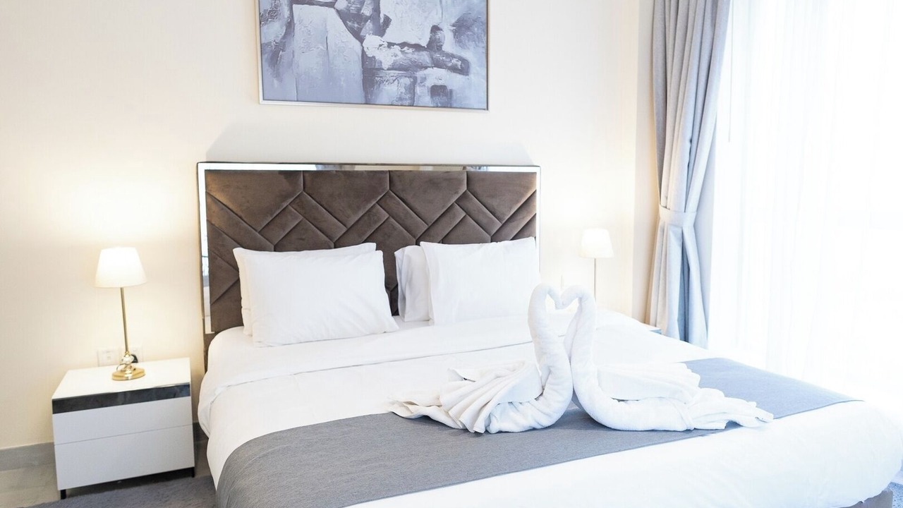 Photo of Bedroom in Al Sufouh 2