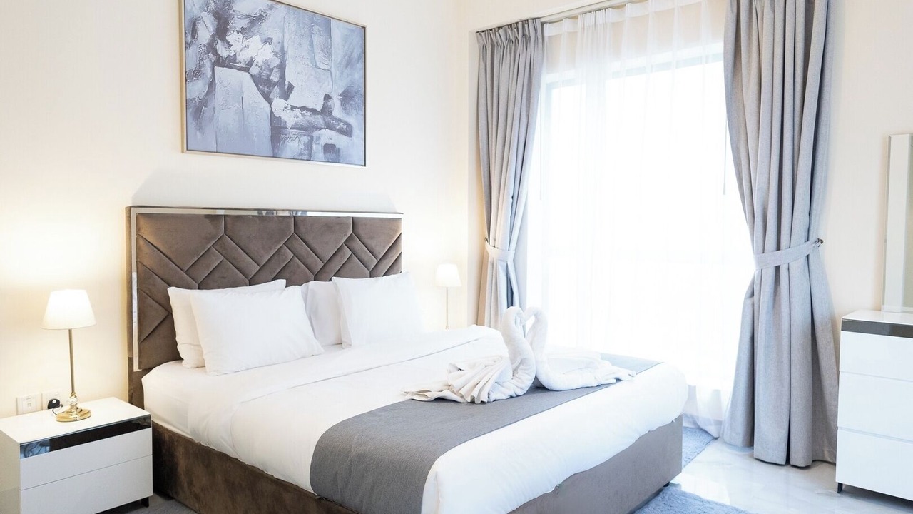 Photo of Bedroom in Al Sufouh 2