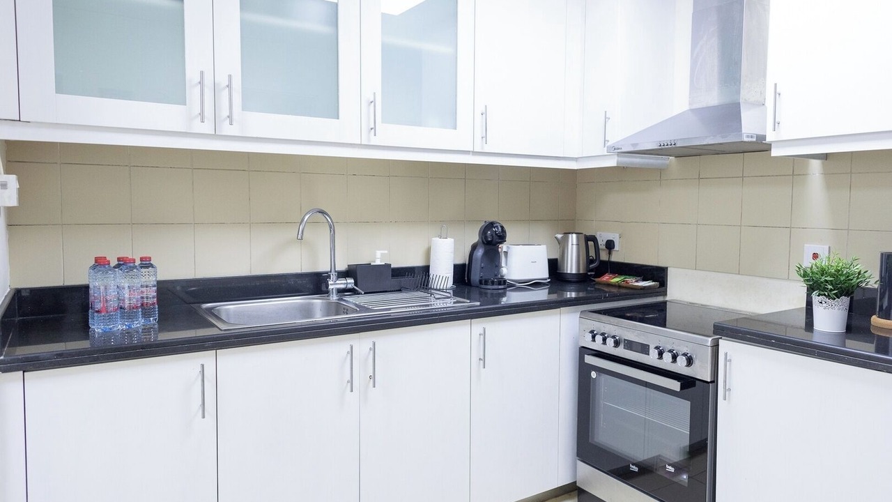 Photo of Kitchen in Al Sufouh 2