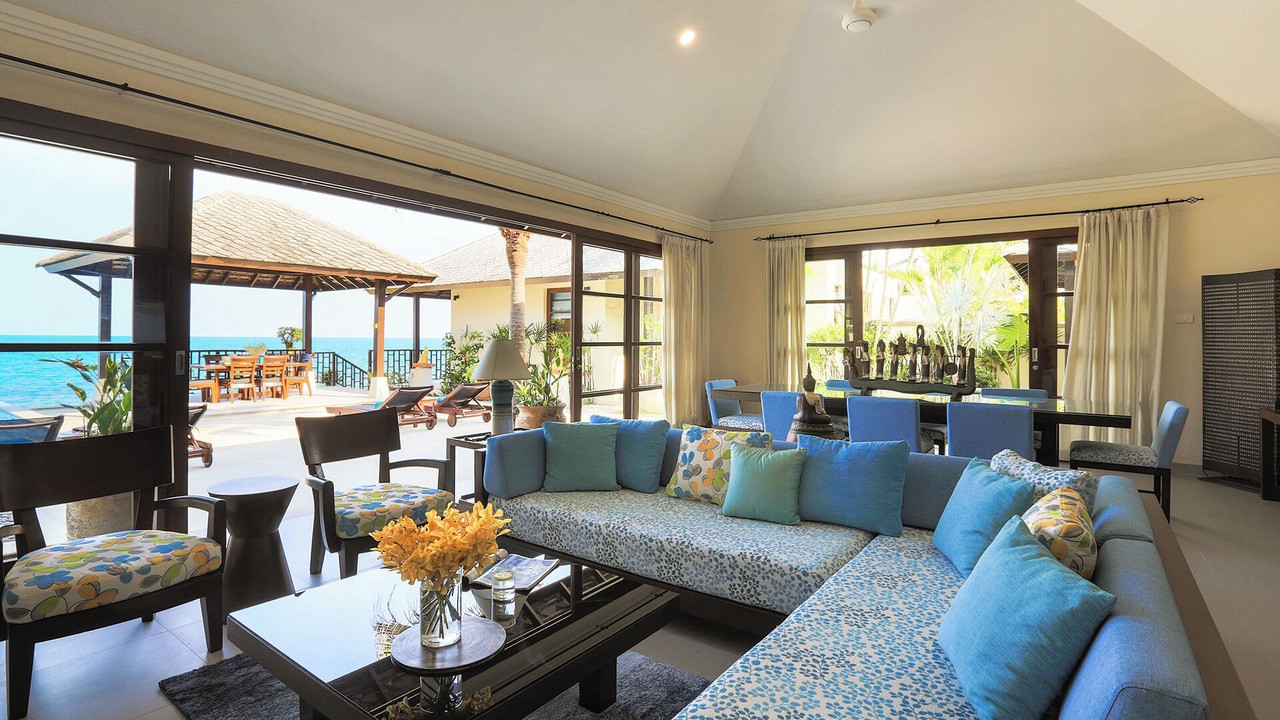 Photo of Livingroom in Choeng Mon